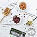 Power Up Mega Omega Trail Mix By Gourmet Nut - Shareable Dried Fruit & Mixed Nuts Protein Snack - Keto & Paleo Friendly Gluten Free Trail Mix, Non GMO, Vegan Certified Kosher Snacks - 14oz (Pack of 2)