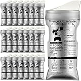 Amylove 100 Pcs 100/150 Pcs Disposable Pee Bags Bulk 700cc Portable Urine Bags Men Women Emergency Toilet Traffic Jam Vomit Pouches for Camping Road Trip Driver Travel Outdoor Pregnant Patient