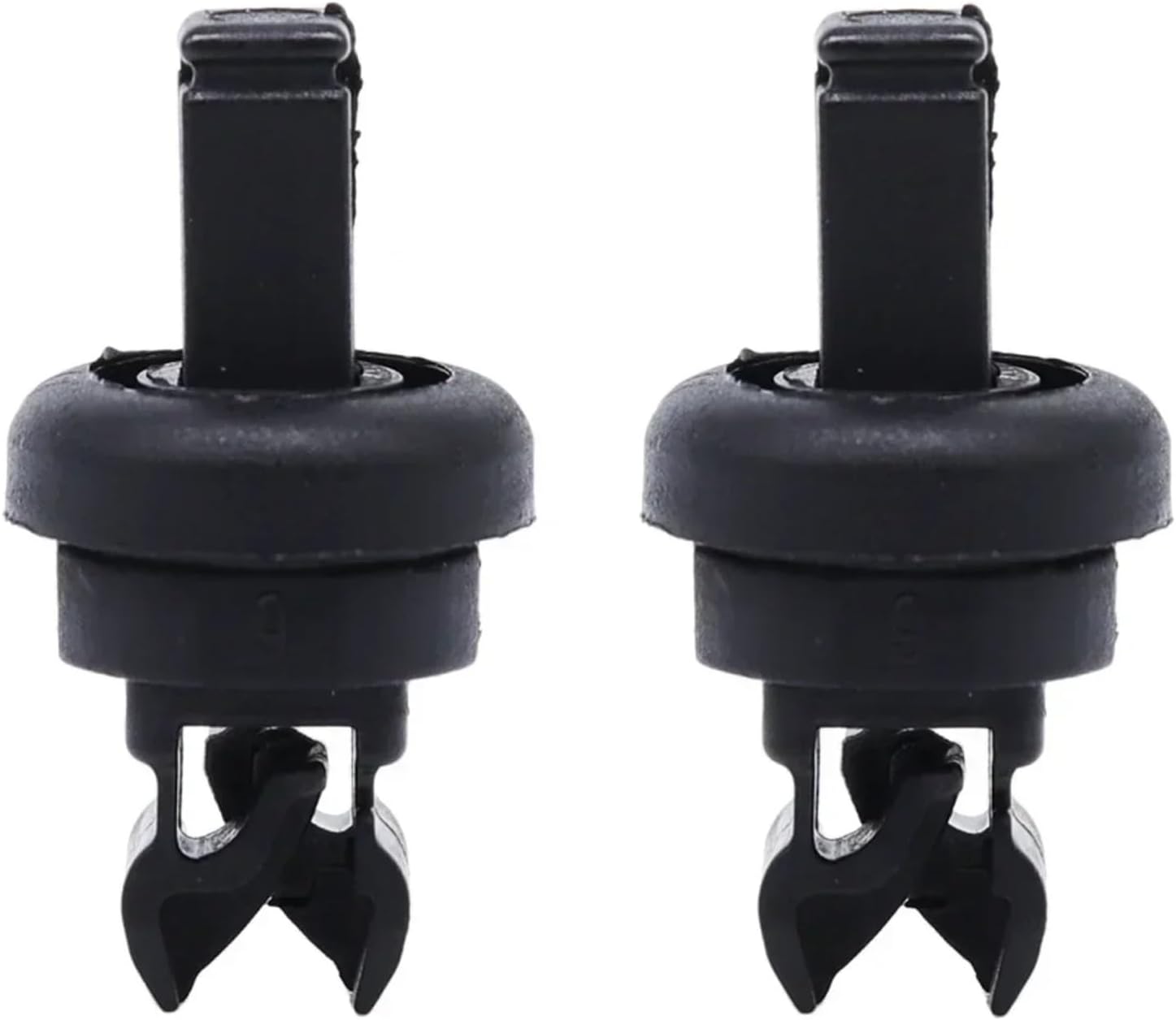 Car Parcel Shelf Strings for Nissan for Rogue Sport J11 2018 2019 2020 2021 Luggage Tray Bracket Fixing Clip Car Interior Supplies