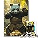 Imagen de Rompecabezas para Adultos de 1000 Piezas de Kung Fu Panda Juguetes de decoración para el hogar Regalo de cumpleaños