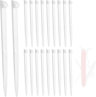 20pcs Toothpicks Replacement Parts Accessories for Victorinox Swiss Army Knife 91mm 3 1/2