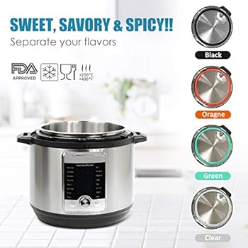 instant pot duo nova sealing ring