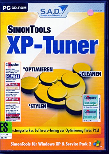 Preisvergleich Produktbild SimonTools XP-Tuner