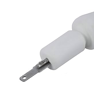 Amazon.com: WB13K18 Spark Electrode Compatible with GE Range