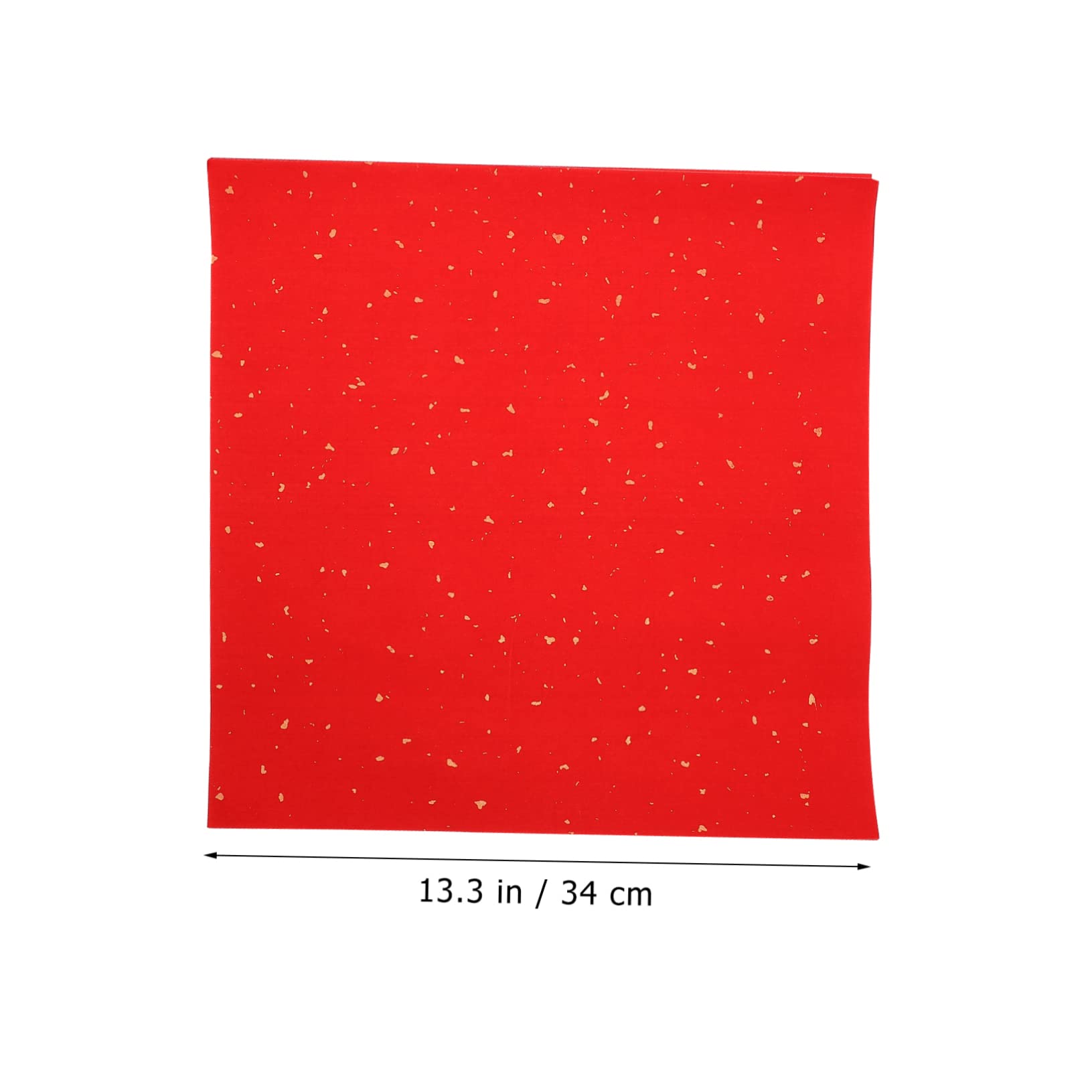 240feuilles Papier De Fu pour Printemps De Papier à Écriture pour Décorations De Fête Et Écriture Traditionnelle Épais Et Naturel Lot
