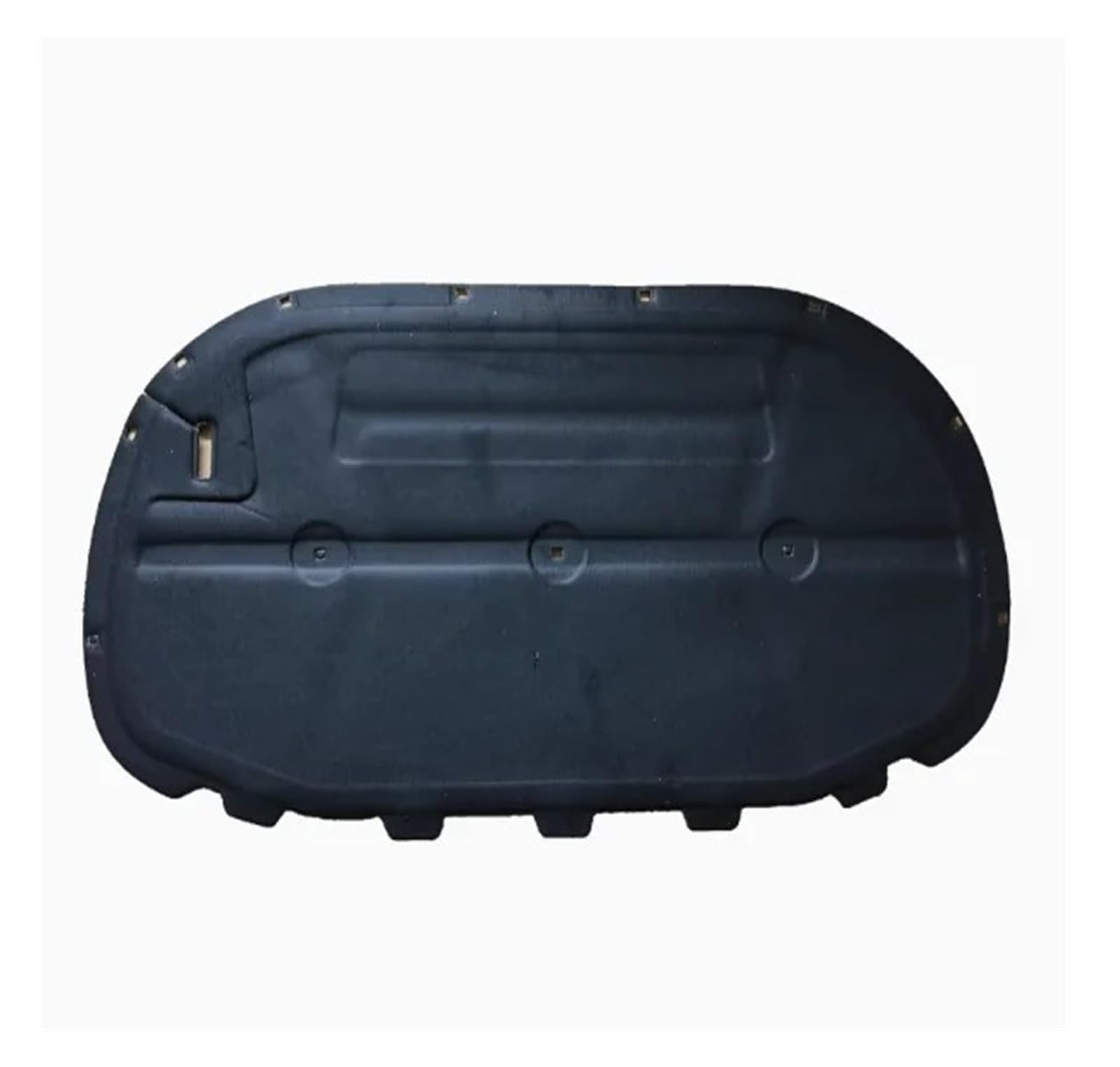 Waleqw One Color For Vw For Passat For B8 2017 2018 2019 2020 Thermal Insulation Cotton Sound Heat Pad Engine Heat Insulation Pad