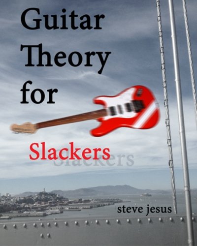 Guitar Theory for Slackers