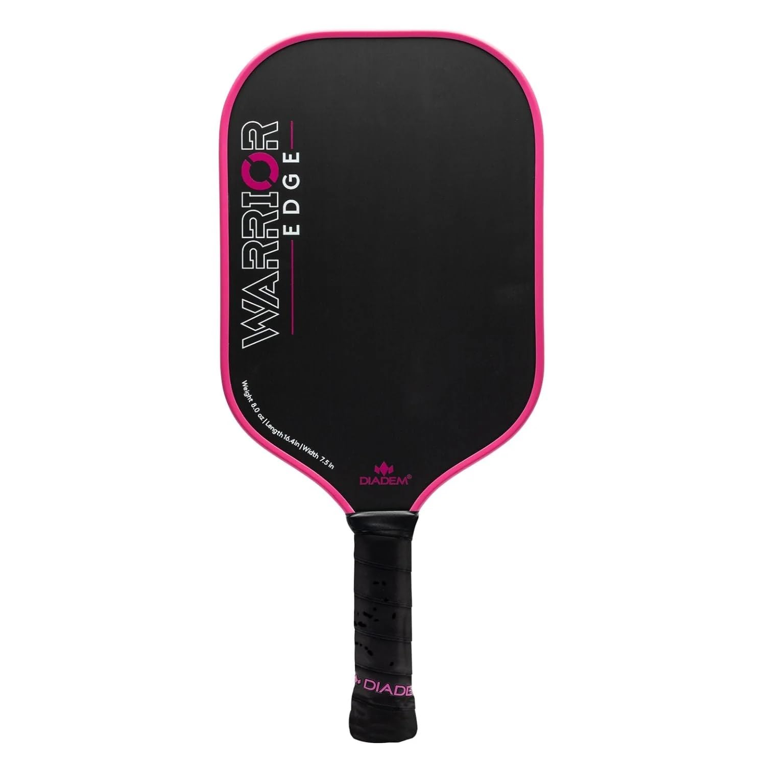 Amazon | Diadem Warrior Edge ピックルボールパドル USAPA承認 ピンク