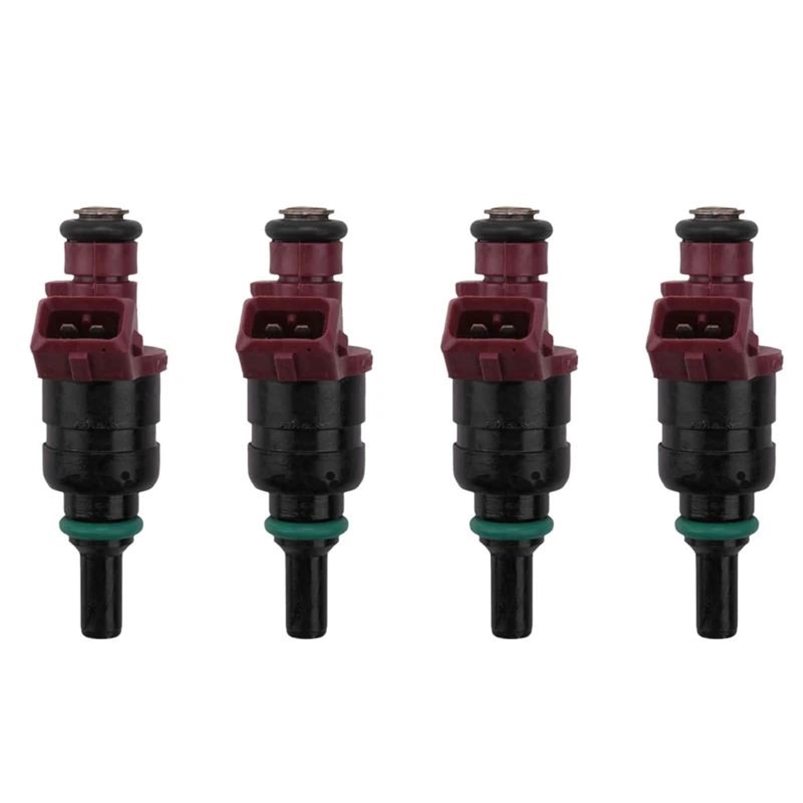 4X Fuel Injector Nozzle Adapter A2710780023 for Benz W203 C180 1.8T Car Accessories