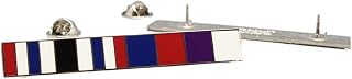 York Rite Knights Templar War Veterans Uniform Honor Service Bar