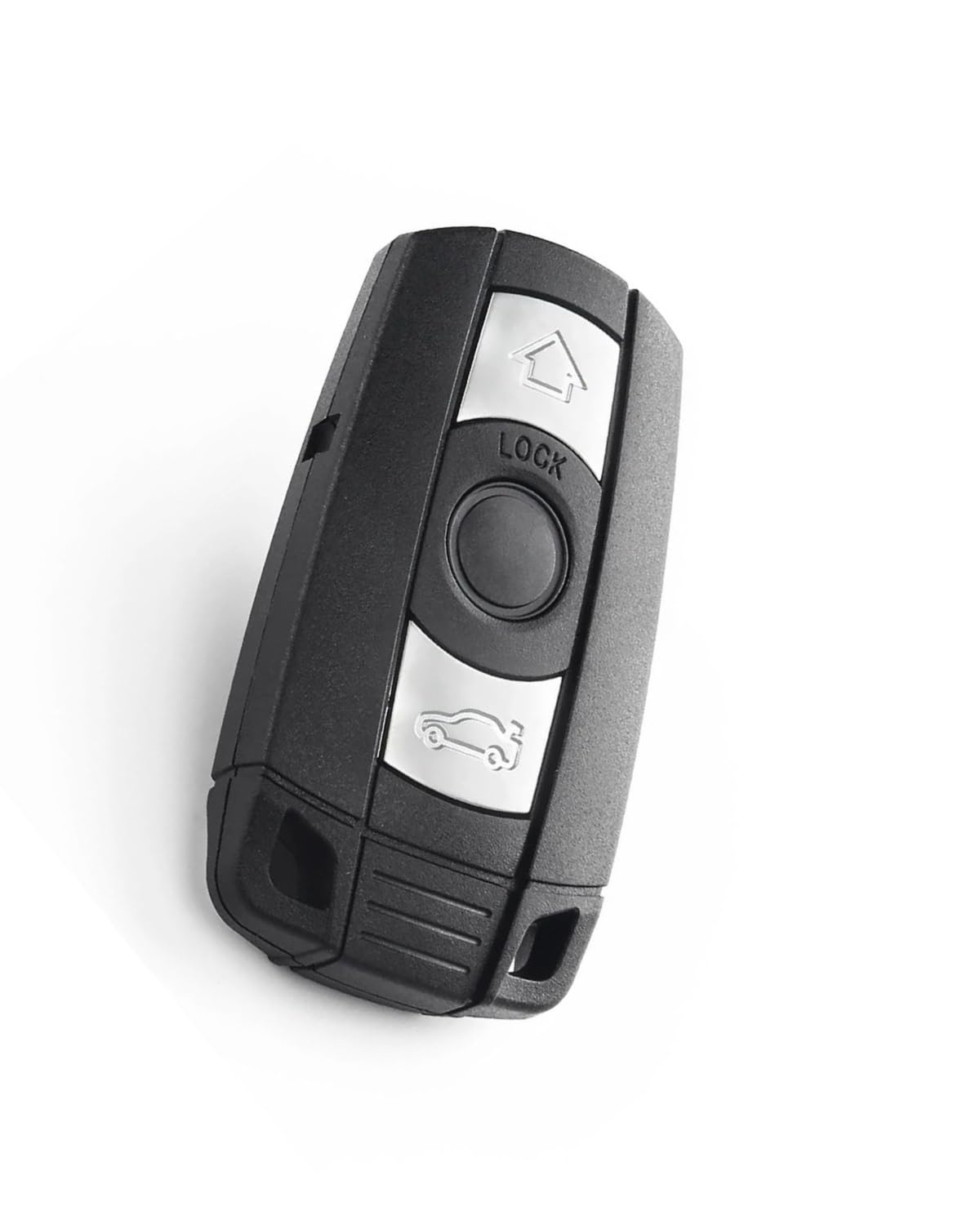Coque de clé de voiture BMW 3 boutons : lot de 10 télécommandes E90 E60 - 5