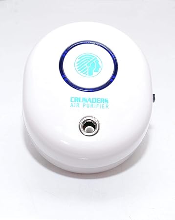 Crusaders Toilet Kitchen Ozonator (Smell killer + Bacteria Virus killer)