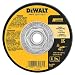 DEWALT DW8435 4-1/2-Inch by 1/8 Inch by 5/8-Inch -11 Pipeline Cutting / Grinding Wheel