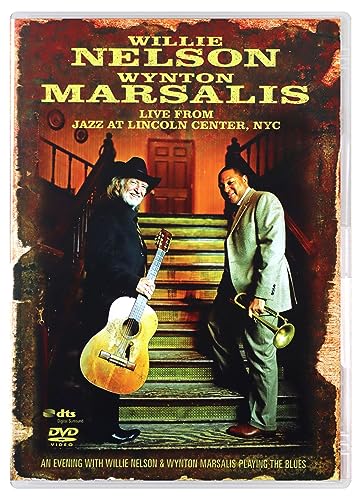 Live From Jazz At Lincoln Center New York City[DVD]