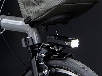 Brompton ブロンプトン 純正フロントライト BROMPTON Front Light 500LM | LORO ONLINE STORE