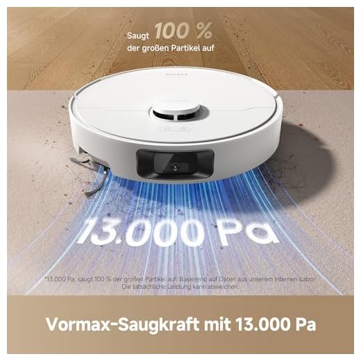 Dreame D20 Pro Plus Saugroboter