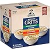 Quaker Instant Grits ، 4 Flavor Variety Pack ، 0.98oz Packets ، 44 Count Pack of 1