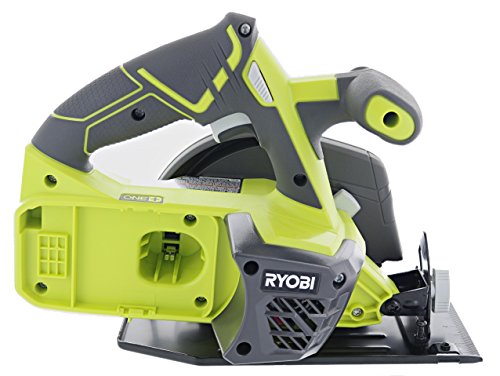 Ryobi One+ P505 18V Lithium Ion Cordless 5-1/2" 4,700 RPM Circular Saw (Battery Not Included, Power Tool Only) Ryobi One+ P505 18V Lithium Ion Cordless 5-1/2" 4,700 RPM Circular Saw (Battery Not Included, Power Tool Only)