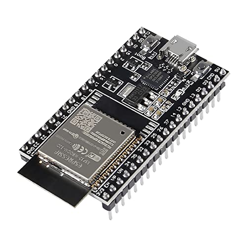 ESP32-DevKitC module domotique sans fil pour automatiser votre maison