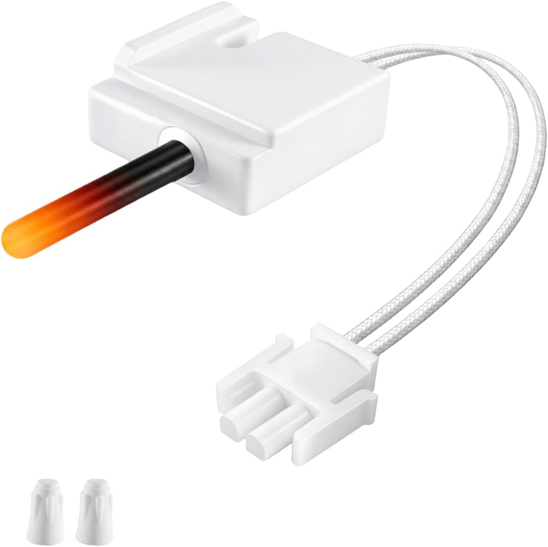 768A-845 Hot Surface Ignitor Compatible with Trane Furnaces Emerson White-Rodgers, 80V Silicon Nitride Ignitor Replace 768A-5 IGN00104 X13130524010 B340970P01