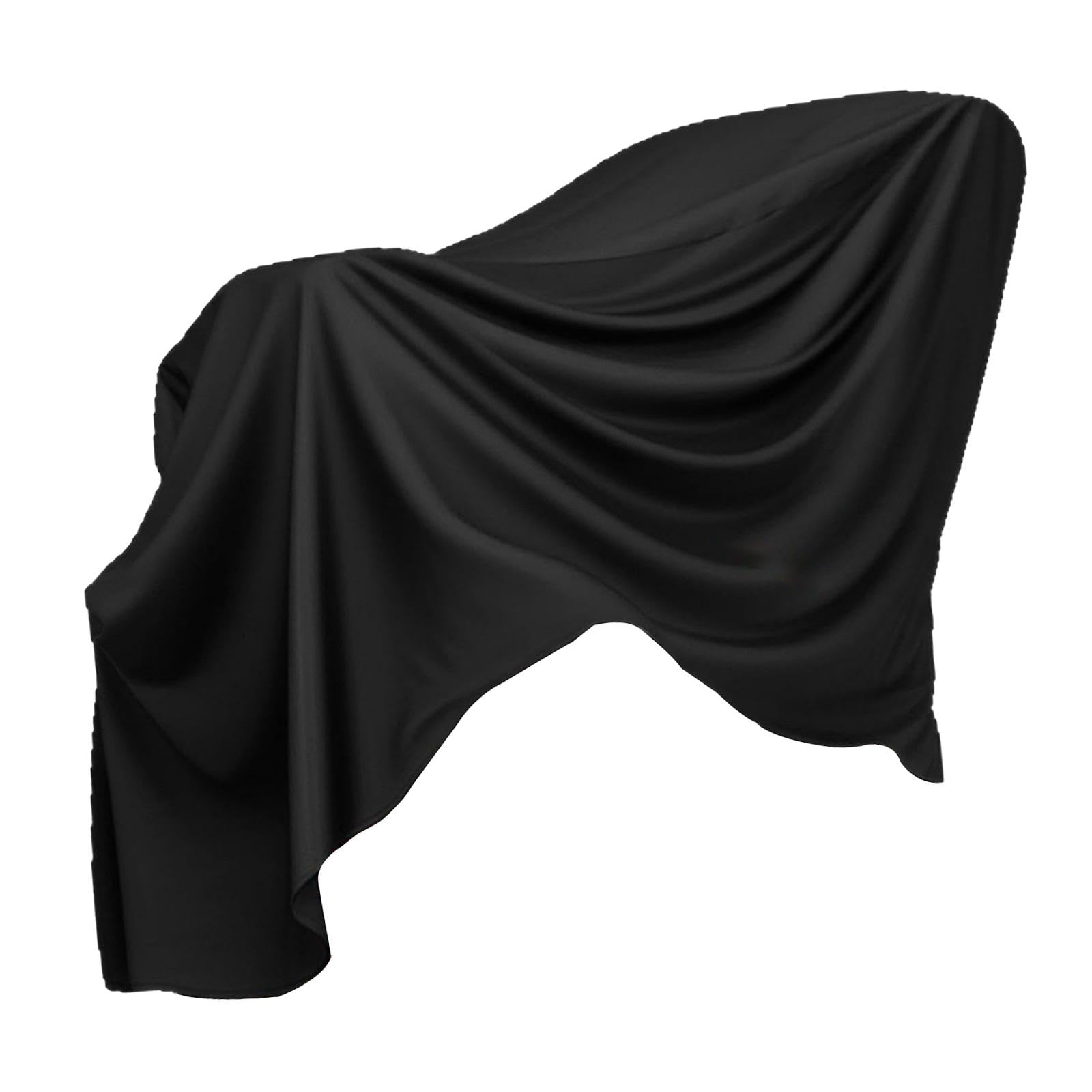 Coperchio Antivento Per Scopa Da Neve In Tessuto Oxford,130cmx91cmx102cm