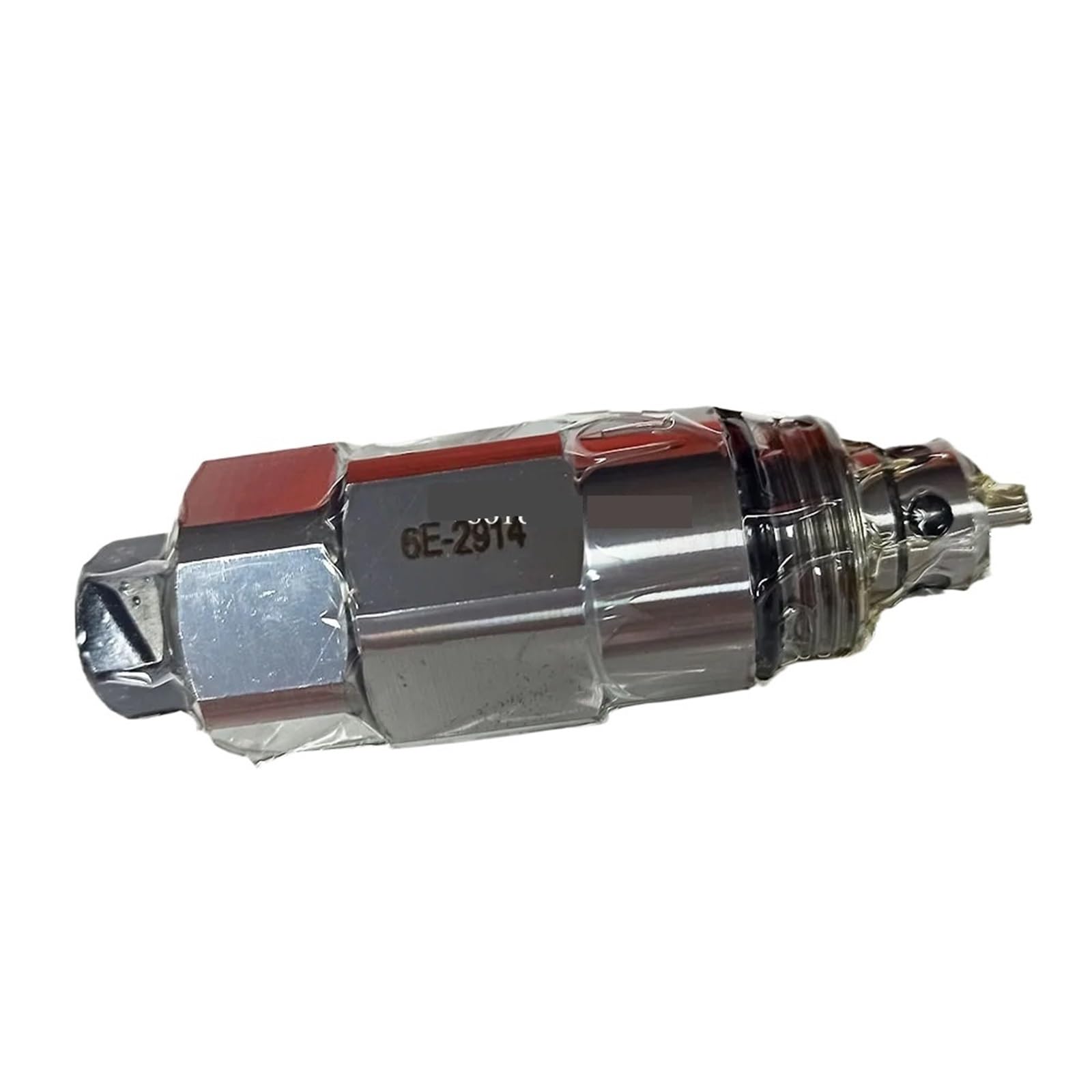 Soupape de décharge 6E-2914 pour résoudre les baisses de pression sur Pelle 320
