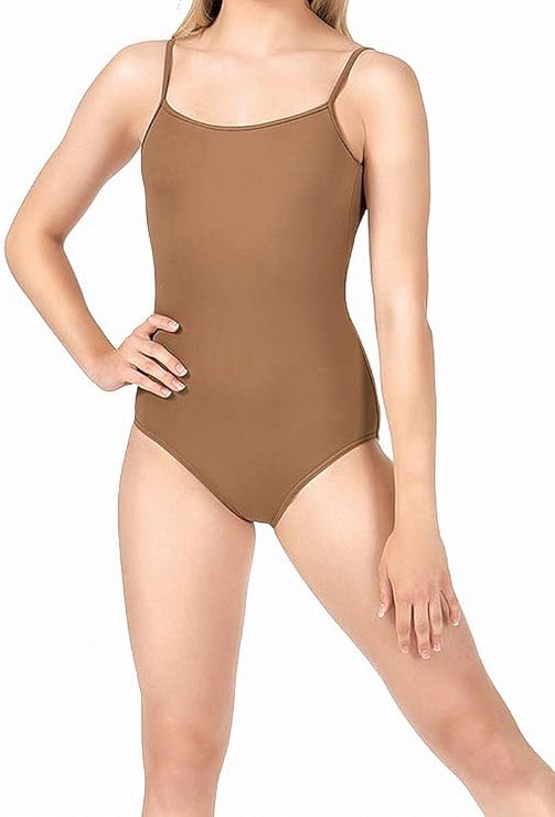 Bloch womens Nejor Microlux Camisole Leotard
