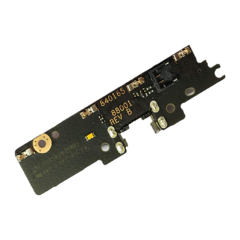 YESUN USB Charging Port Board Flex Cable Charger Connector Dock for Motorola Moto G4 Play XT1602 XT1604 XT1607 XT1609 XT1603 XT1601