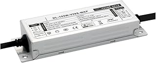 HEPBAK Power Driven Lighting Tunnel Landscape Three-in-one dimming 50W100W150W Ballast Waterproof (Color : DL 200W V38A MAP)