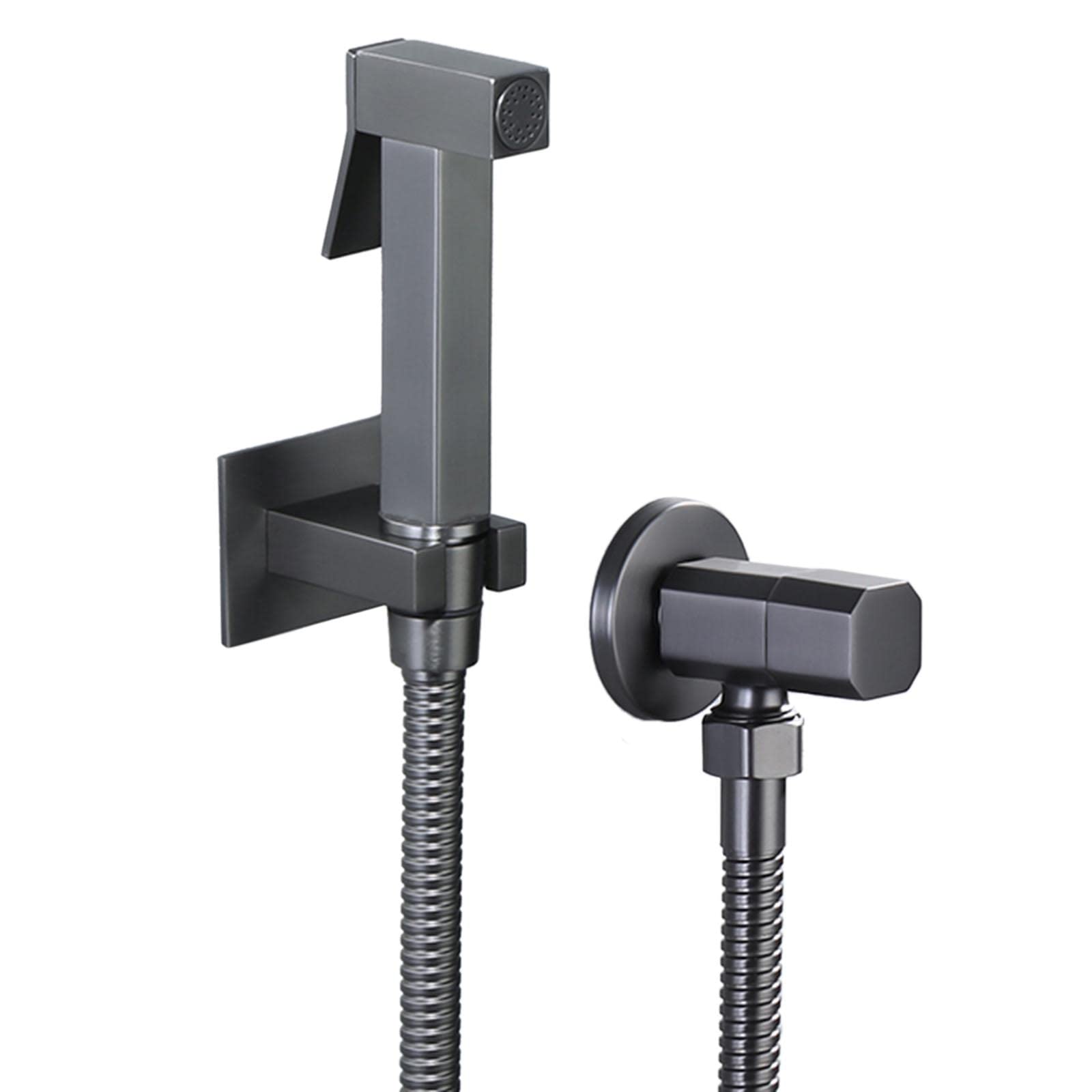 Pulvérisateur de bidet à main pour WC fraîcheur naturelle et hygiène intime au quotidien