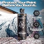 Blackline Car Shampoo for Foam Cannon, Ceramic Safe - 16oz Dark Ice - Image 2
