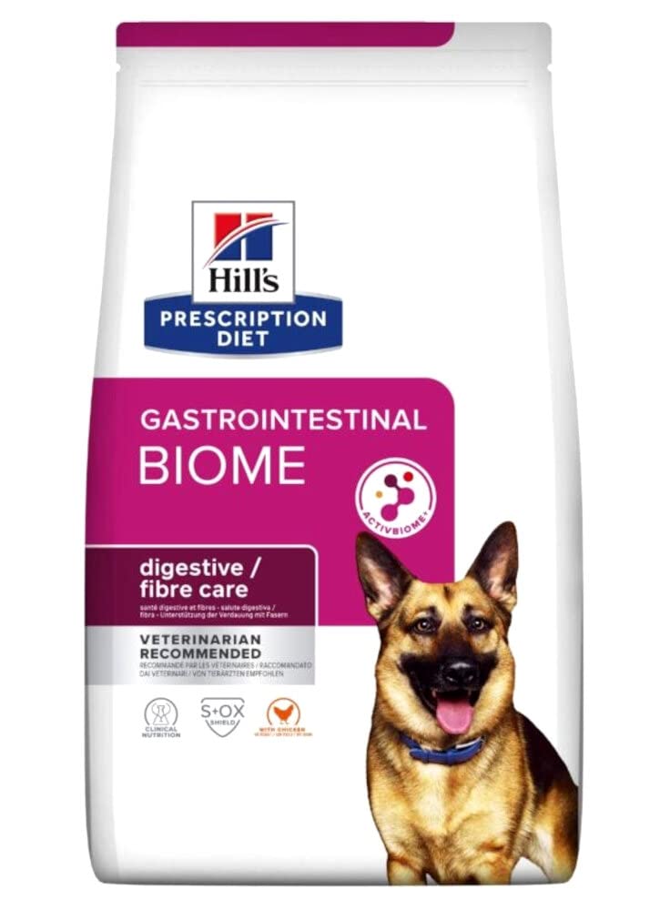Hills Prescription Diet Gastrointestinal Biome - Dry food for dogs 10 Kg