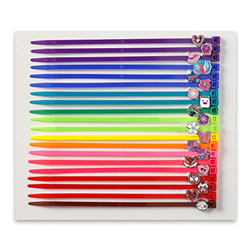 20 Chicken Charm 2 Poultry Leg Bands - Fits Sizes 6 to 14 - Image 4