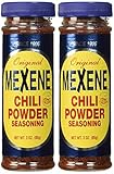 Mexene Original Chili Seasoning - 3 Oz (Pack of 2)