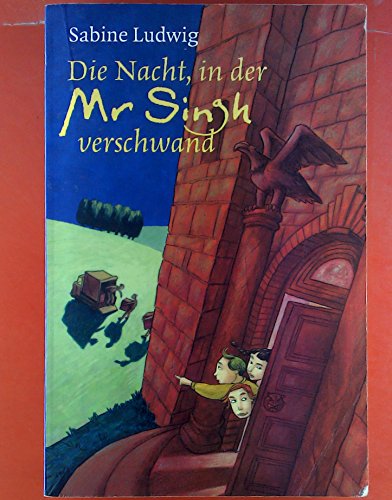 Die Nacht, in der Mr Singh verschwand