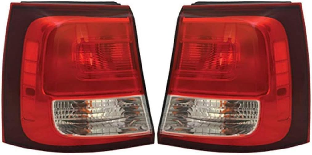 KarParts360 For Kia Sorento Outer Tail Light 2014 2015 Driver Side For KI2804111 | 92401 1U500