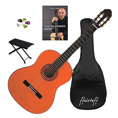 Eko CS10 chitarra classica 4/4 color Natural
