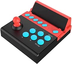 Bluetooth 4.0 Arcade Fighting Joystick Controller Tablet Smart TV Android IOS Mobile - coolthings.us