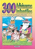 300 Adivinanzas Infantiles - Adivinalo 8430570705 Book Cover