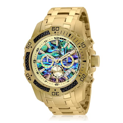 Invicta Pro Diver Reloj Cuarzo para Hombre de acero inoxidable   51mm