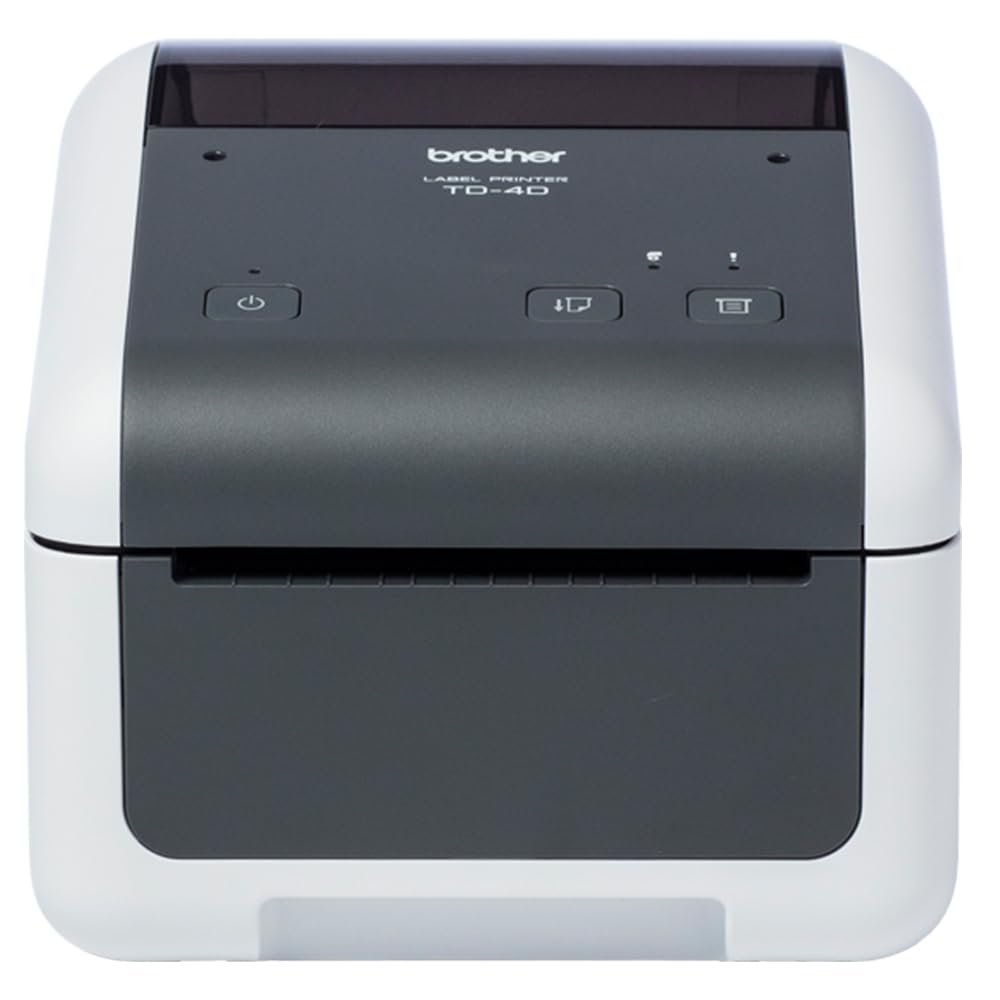 BROTHER TD4210D Label, Wristband & Receipt Printer
