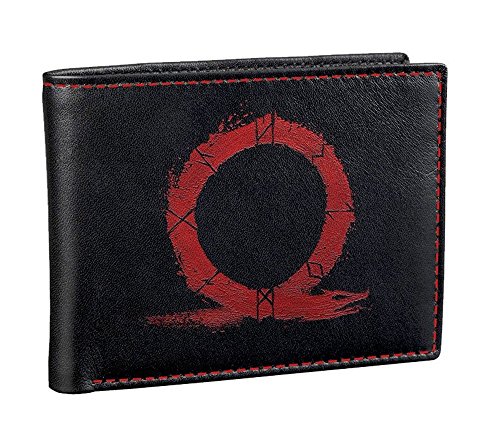 Preisvergleich Produktbild God of War 4 - Geldbörse - Serpent Logo