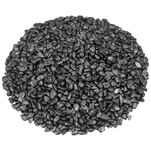 Image of Decorative River Rocks & Landscaping Pebbles for Potted Plants