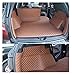 FWVASJYDF Trunk mats Compatible with Mercedes Benz ML 350 W166 2015-2012 boot carpets Compatible with ML350 2014(Wine Red), ShiChiBa89