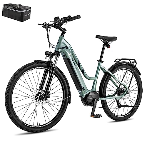 Fafrees FM8 [ Offiziell ] E Bike Herren 27,5 Zoll Elektrofahrrad...