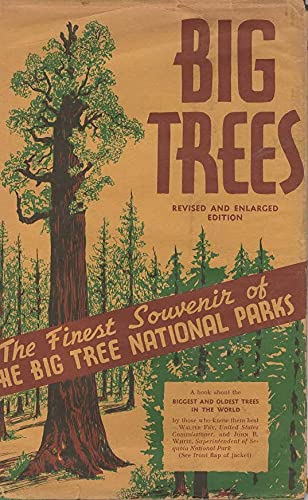Big Trees B000K09R3Q Book Cover