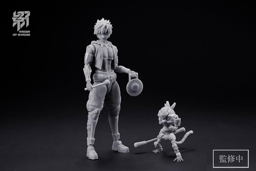 Amazon | 童友社 MS GENERAL RAIDER OF SHADOW Shen Monkey(申猴