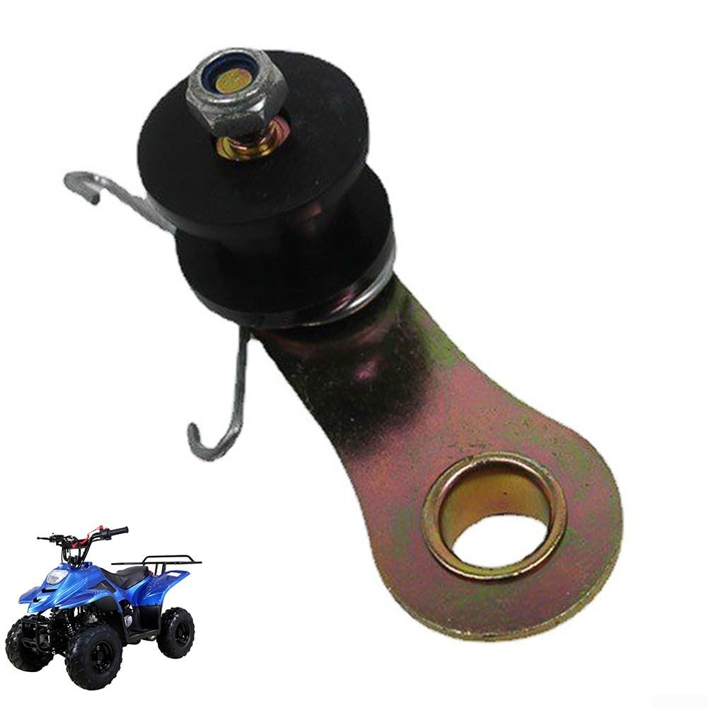 Tendicatena Per Moto Con Molla - Regolatore Catena Per Scooter, ATV, Dirt Bike, Quad E Pit Bike - Foto 7