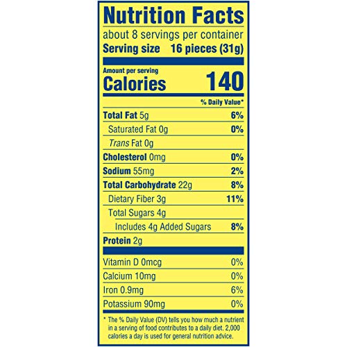Wheat Thins Hint Of Salt Crackers - Image 8