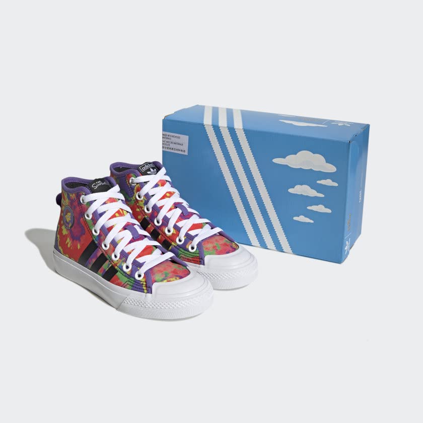 adidas Nizza Hi RF Shoes Kids'2
